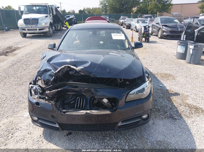 BMW 535I - zdjęcie 12