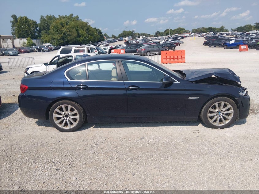 BMW 535I - zdjęcie 13