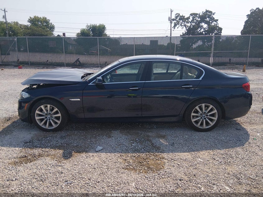 BMW 535I - zdjęcie 14