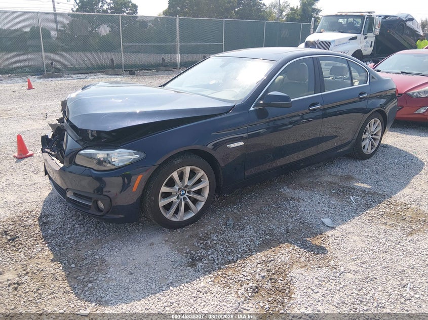 BMW 535I - zdjęcie 2