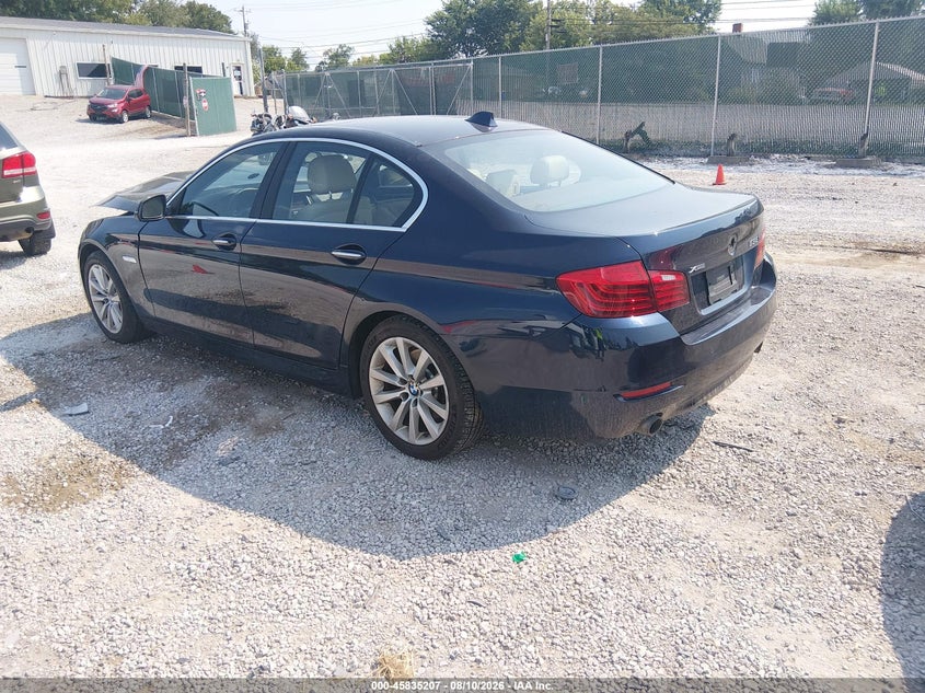 BMW 535I - zdjęcie 3