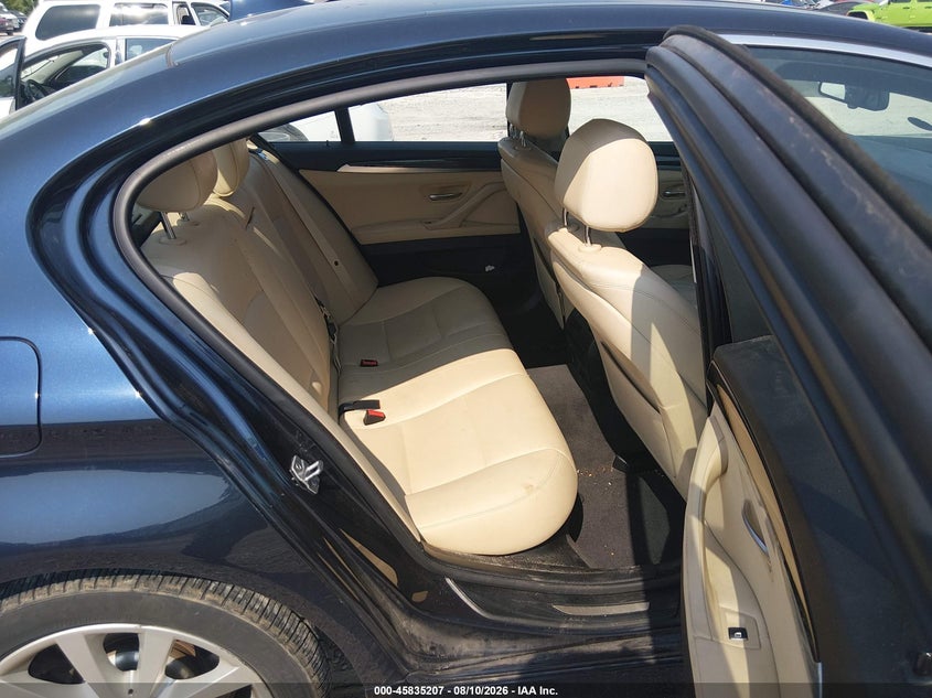 BMW 535I - zdjęcie 8