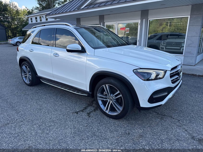 Vin: 4jgfb4ke1la036374, lot: 46334123, mercedes-benz gle 350 4matic 2020 img_1