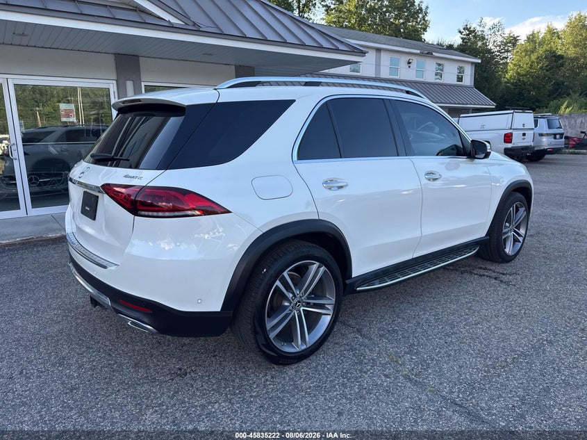 Vin: 4jgfb4ke1la036374, lot: 46334123, mercedes-benz gle 350 4matic 20204