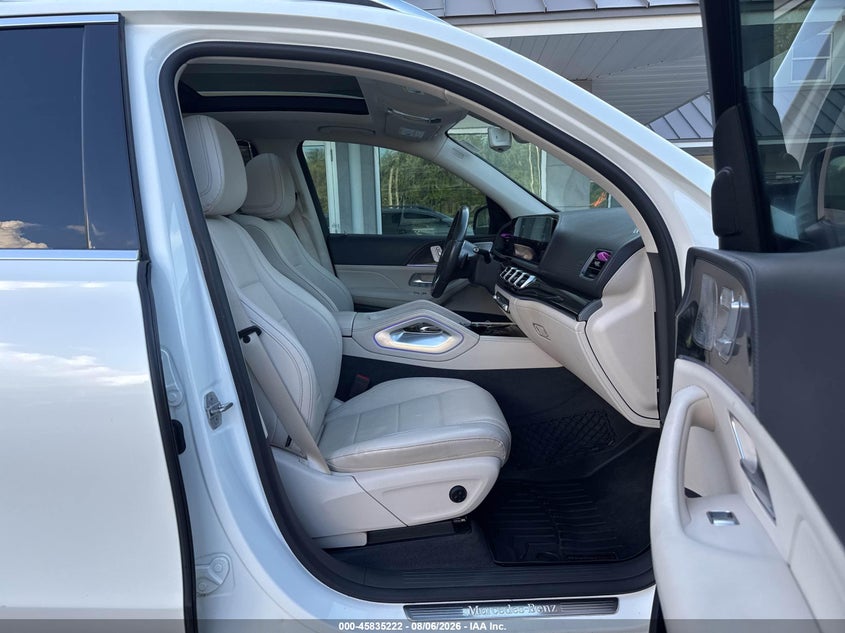 2020 MERCEDES-BENZ GLE 350 auction photo 5