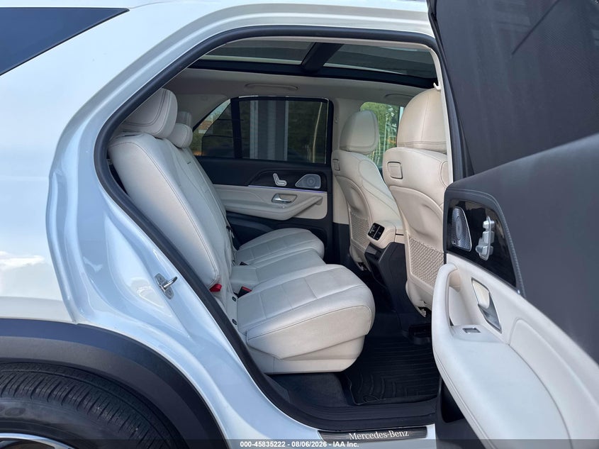 2020 MERCEDES-BENZ GLE 350 auction photo 8