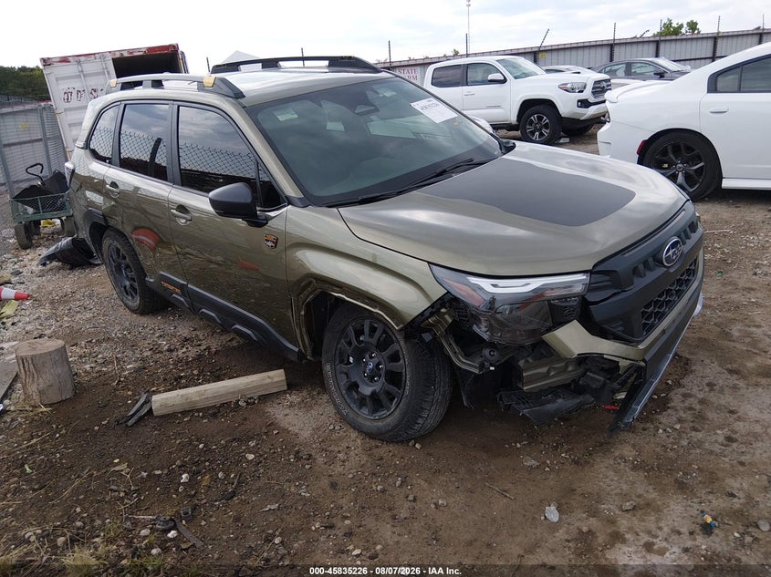 Vin: 4s4sldl62t3028694, lot: 46334126, subaru forester wilderness 2026 img_1