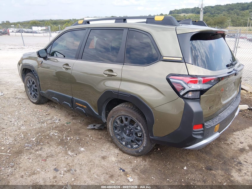 Vin: 4s4sldl62t3028694, lot: 46334126, subaru forester wilderness 20263