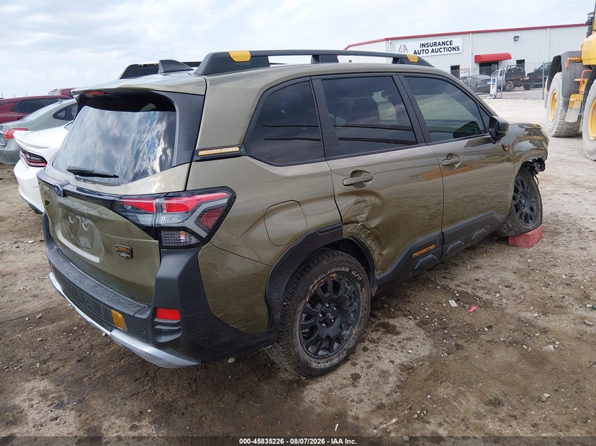 Vin: 4s4sldl62t3028694, lot: 46334126, subaru forester wilderness 20264