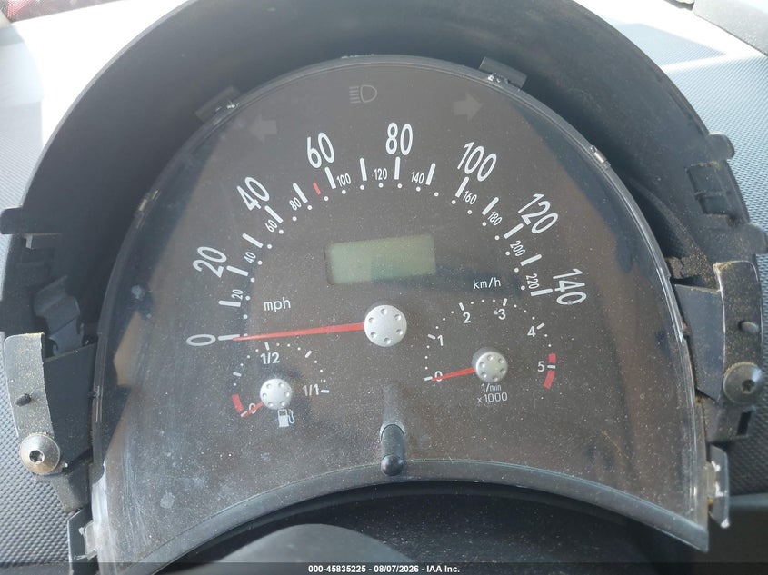 1998 VOLKSWAGEN NEW BEETLE auction photo 7