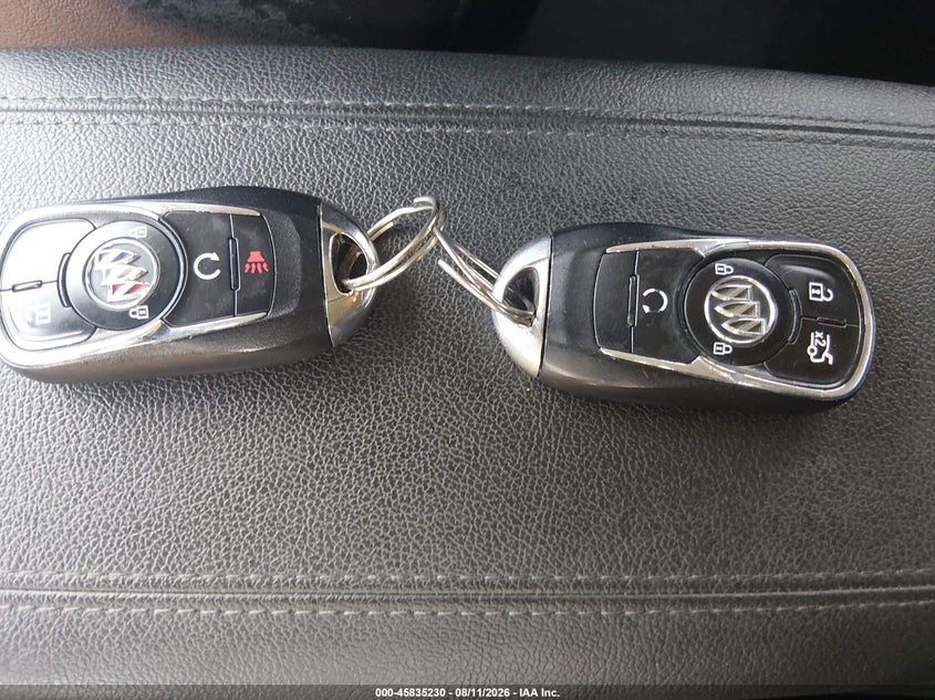 BUICK ENCORE GX 2022 VIN KL4MMDSL7NB034107