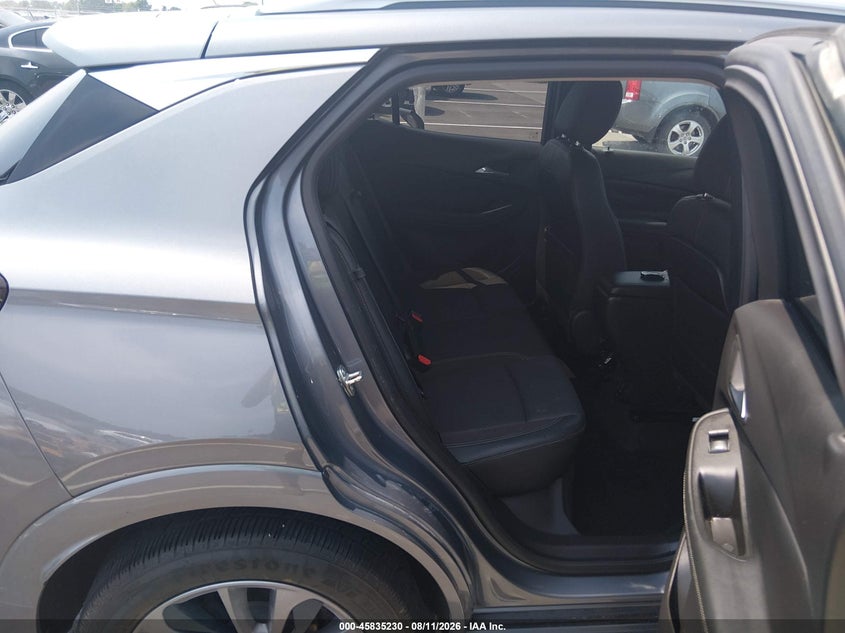 BUICK ENCORE GX 2022 VIN KL4MMDSL7NB034107