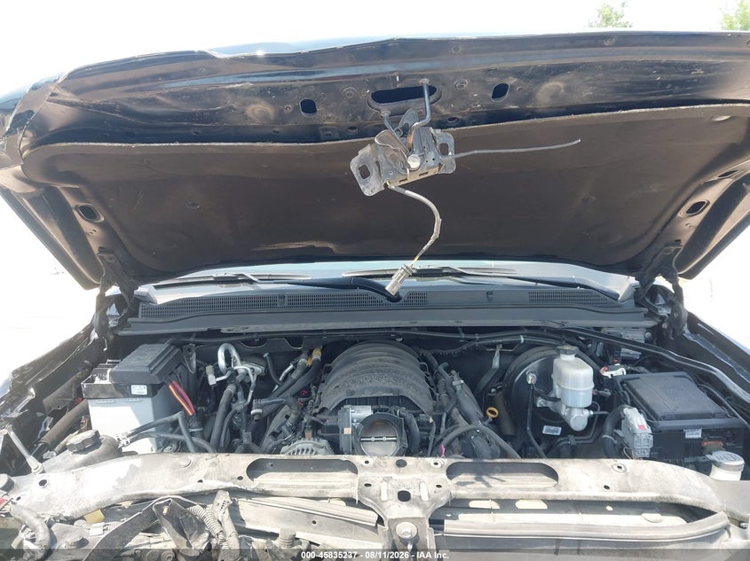 2019 GMC YUKON SPORT UTILITY VEHICLE 6.2L V-8 DI, VVT, 420HP