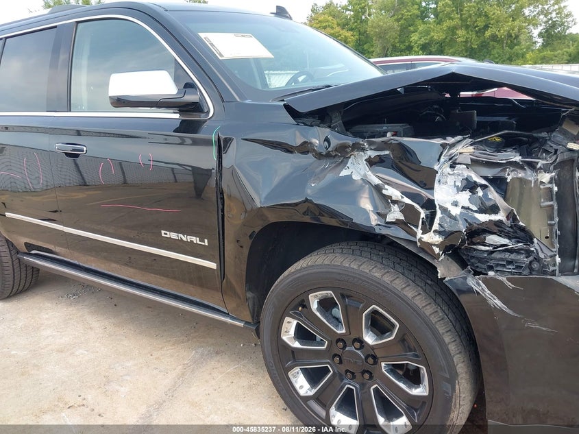 2019 GMC YUKON SPORT UTILITY VEHICLE 6.2L V-8 DI, VVT, 420HP