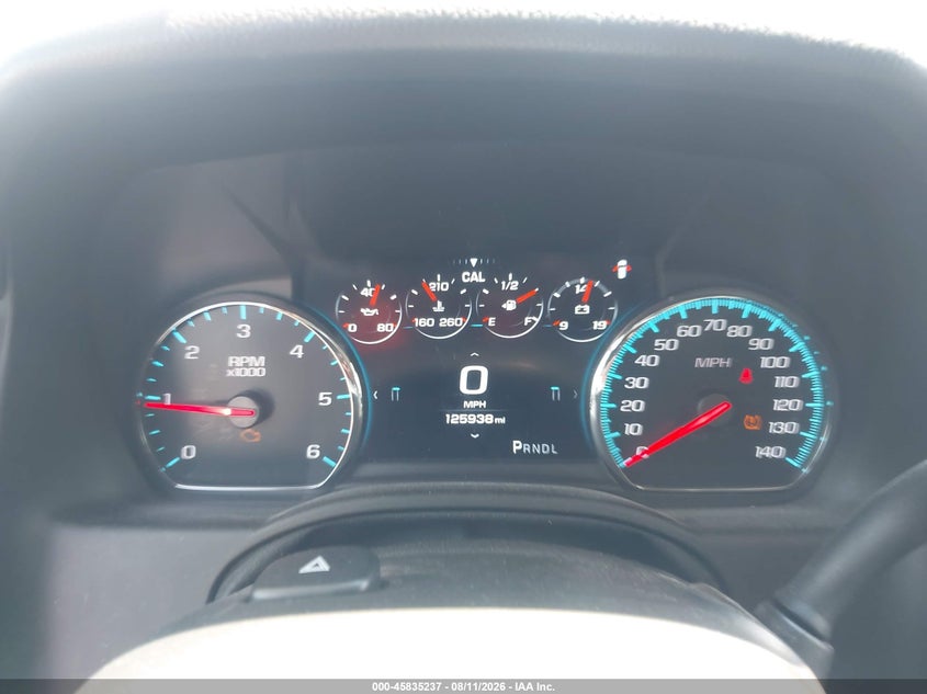 2019 GMC YUKON SPORT UTILITY VEHICLE 6.2L V-8 DI, VVT, 420HP