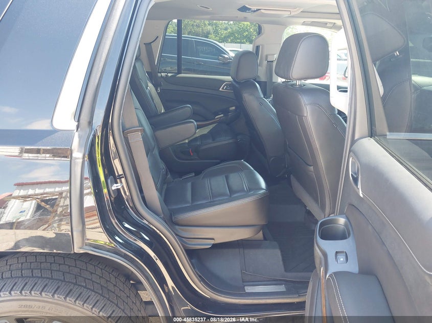 2019 GMC YUKON SPORT UTILITY VEHICLE 6.2L V-8 DI, VVT, 420HP