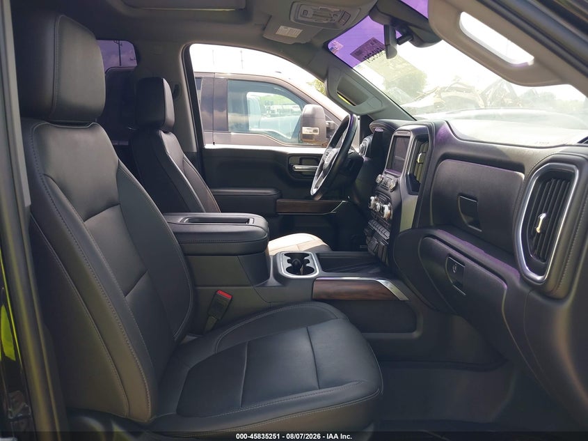 2022 GMC SIERRA 1500 LIMITED auction photo 5