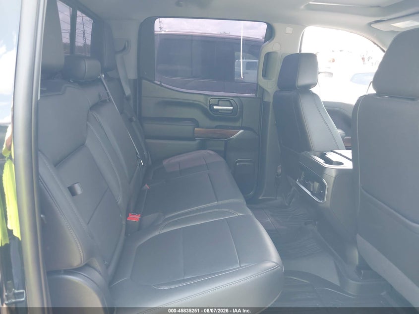 2022 GMC SIERRA 1500 LIMITED auction photo 8