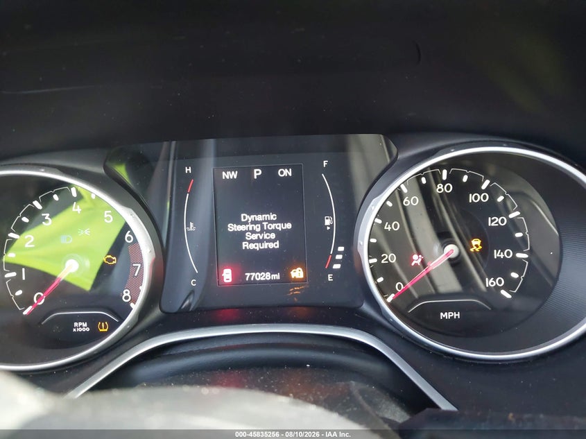 JEEP COMPASS 2018 VIN 3C4NJDAB8JT126606