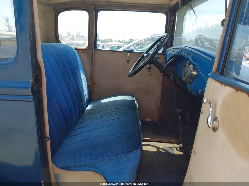 1931 FORD MODEL A auction photo 5