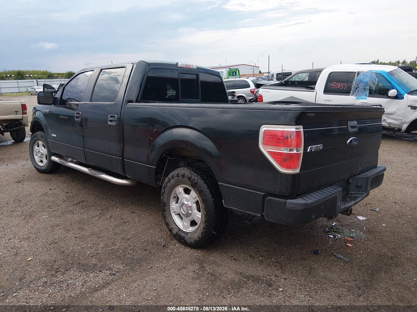Vin: 1ftfw1et6cfc28040, lot: 46334179, ford f-150 xlt 20123