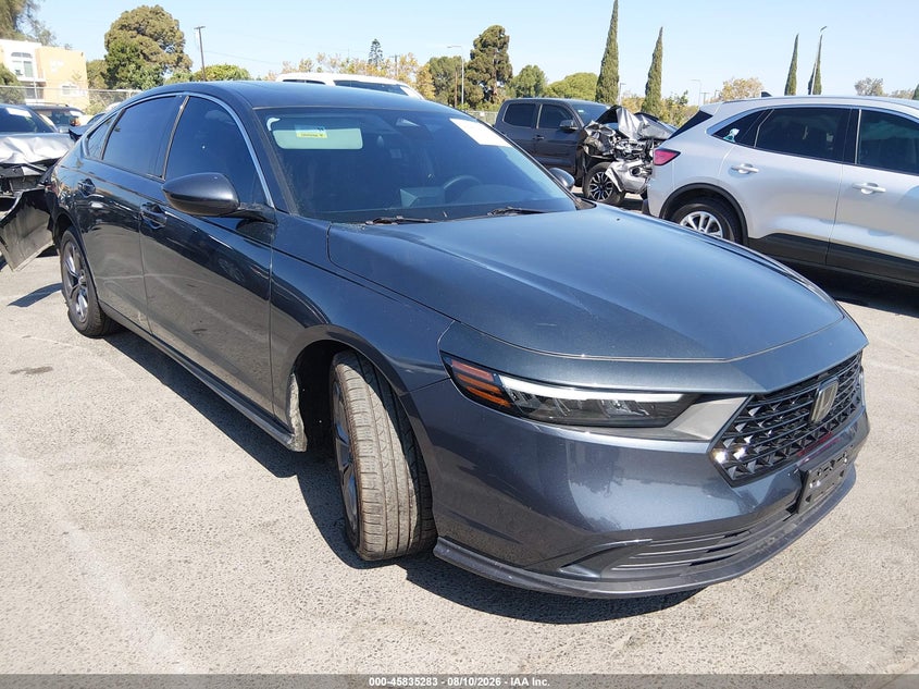 2023 HONDA ACCORD auction photo 1