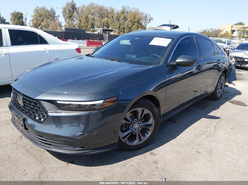 2023 HONDA ACCORD auction photo 2