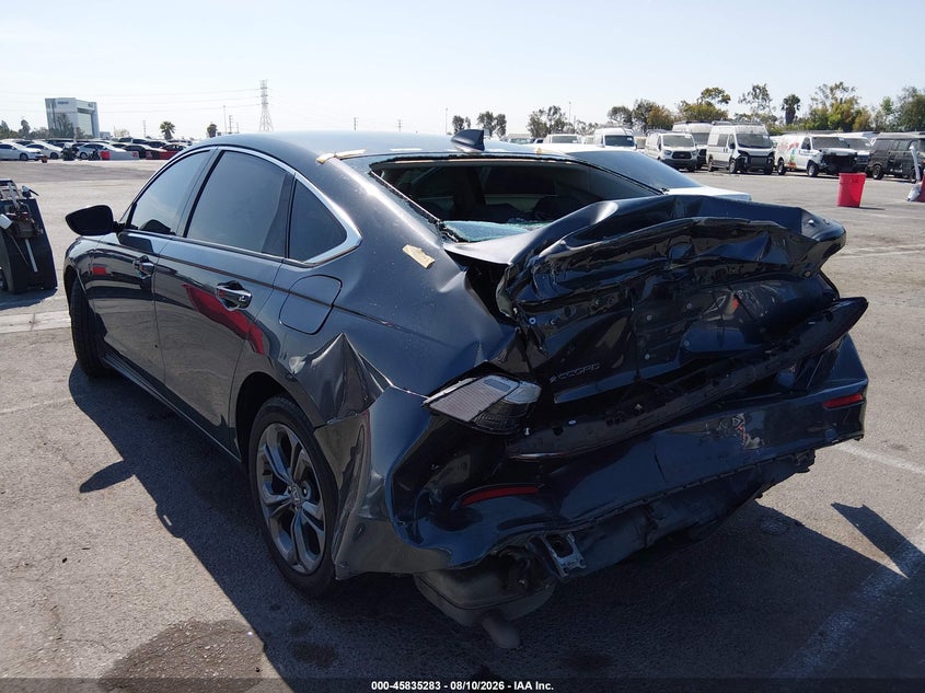 2023 HONDA ACCORD auction photo 3