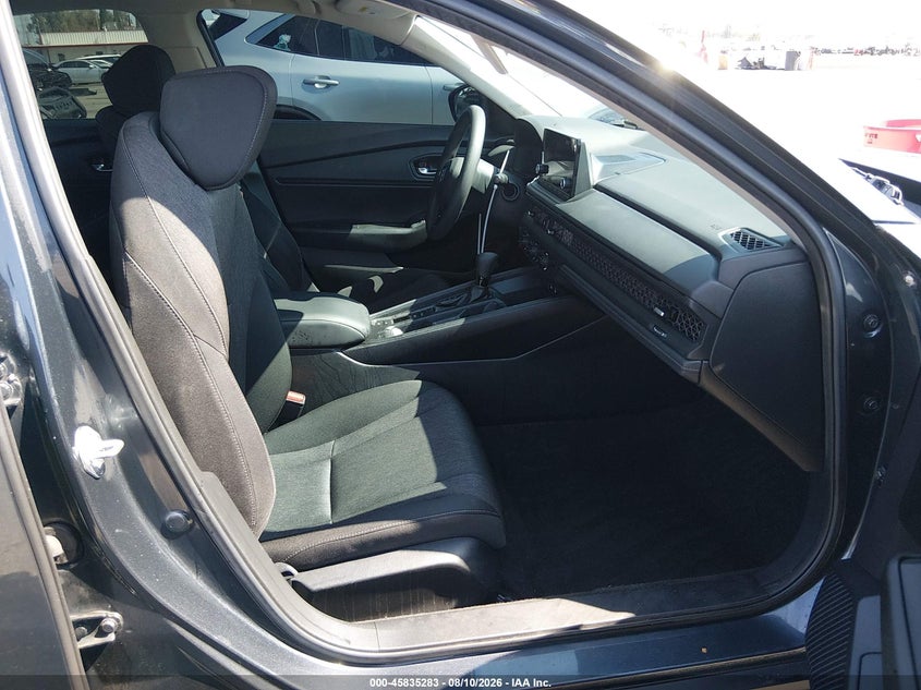 2023 HONDA ACCORD auction photo 5