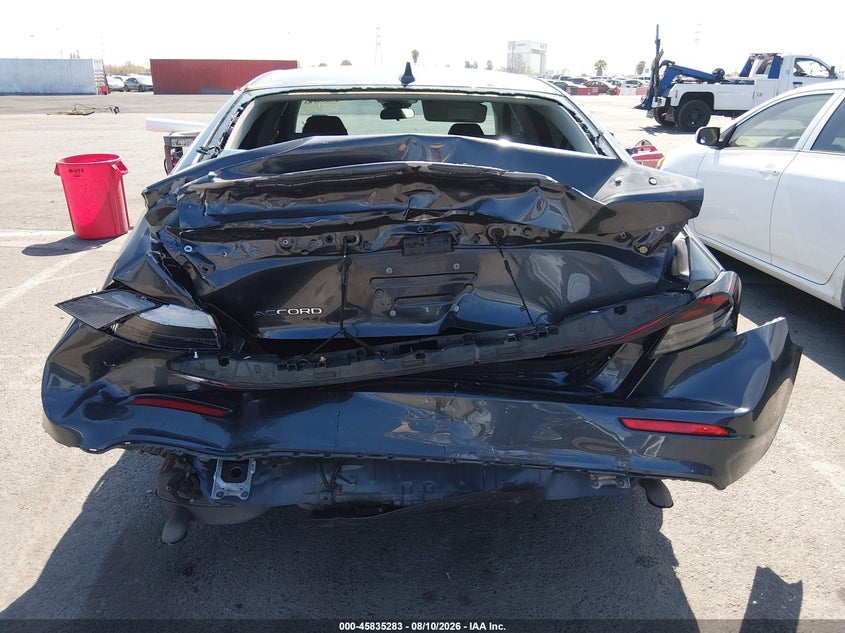 2023 HONDA ACCORD auction photo 6