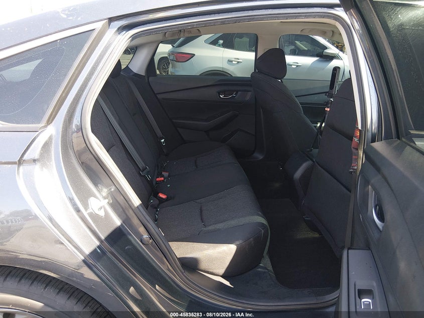 2023 HONDA ACCORD auction photo 8