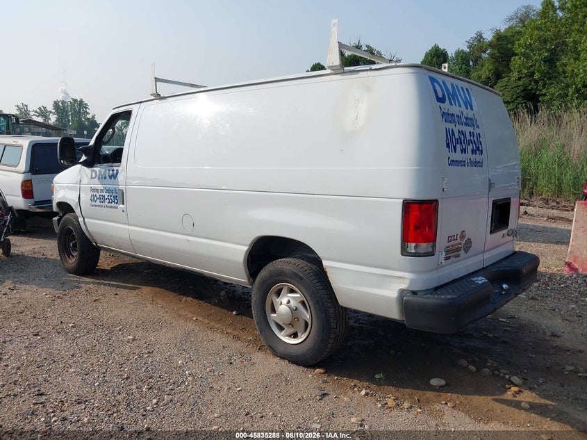 2014 FORD E-250 auction photo 3