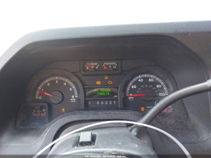 2014 FORD E-250 auction photo 7