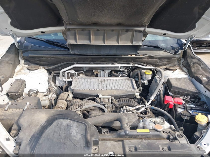 SUBARU ASCENT 2021 VIN 4S4WMAHD7M3431351