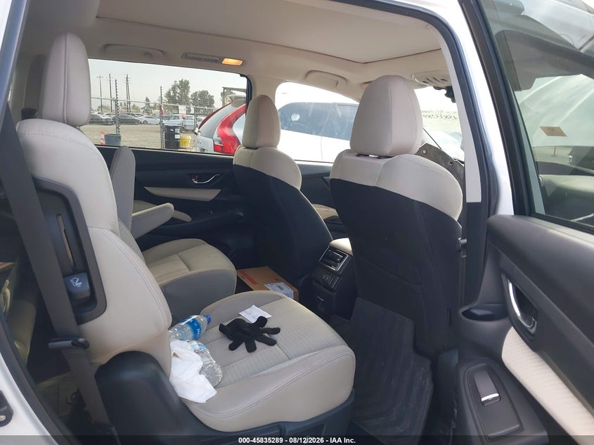 2021 Subaru Ascent(VIN: 4S4WMAHD7M3431351