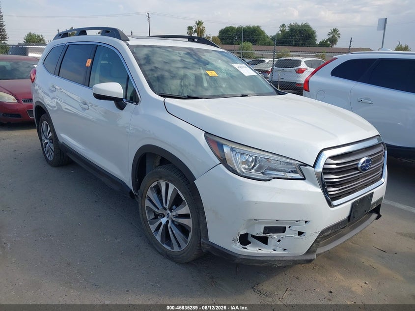 2021 SUBARU ASCENT — zdjęcie z aukcji