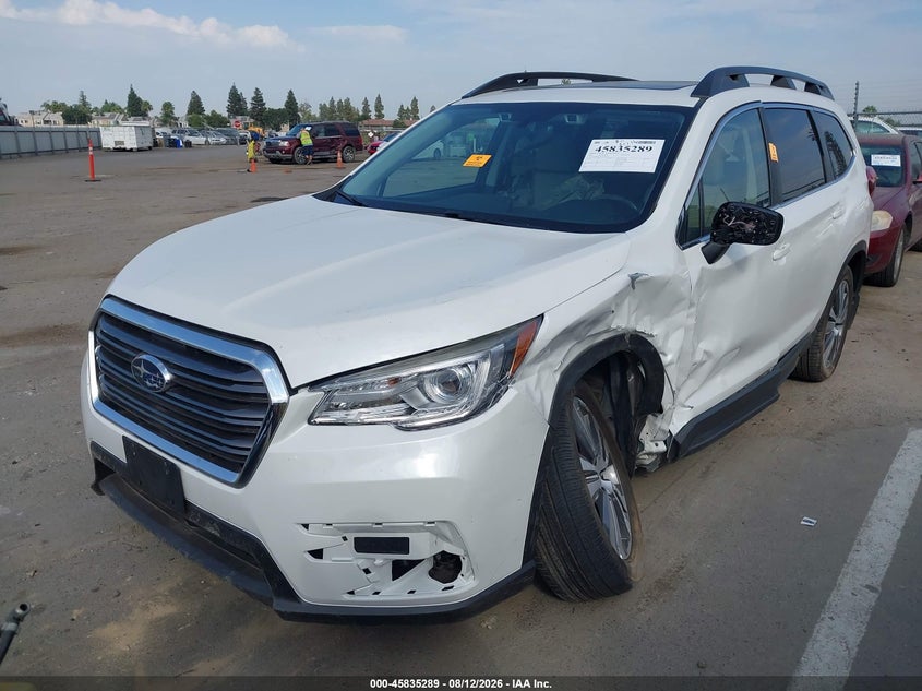 2021 SUBARU ASCENT — zdjęcie 2