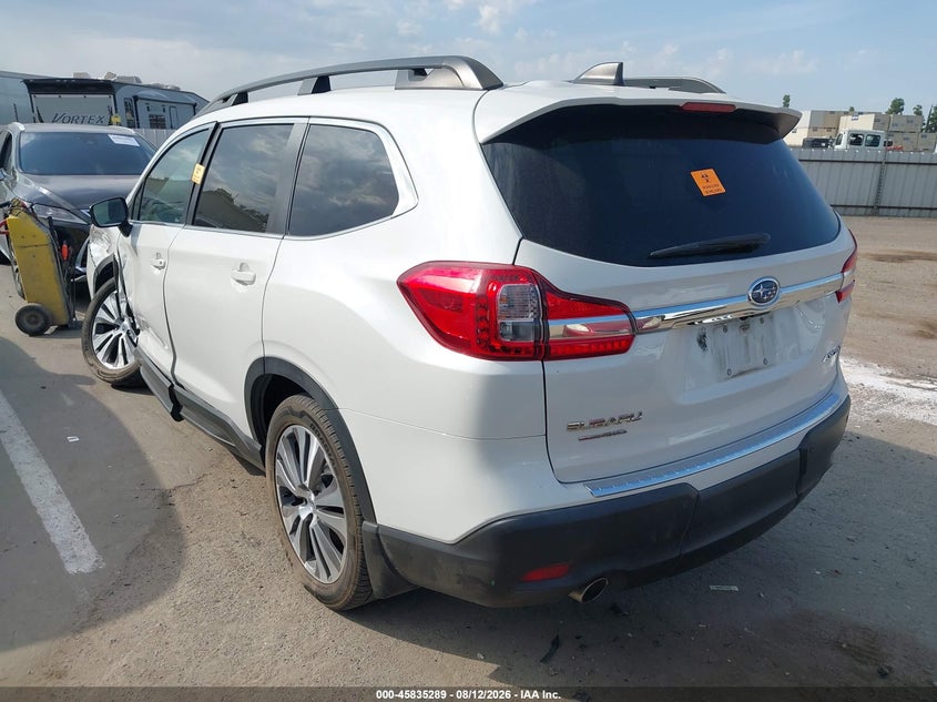 2021 SUBARU ASCENT — zdjęcie 3