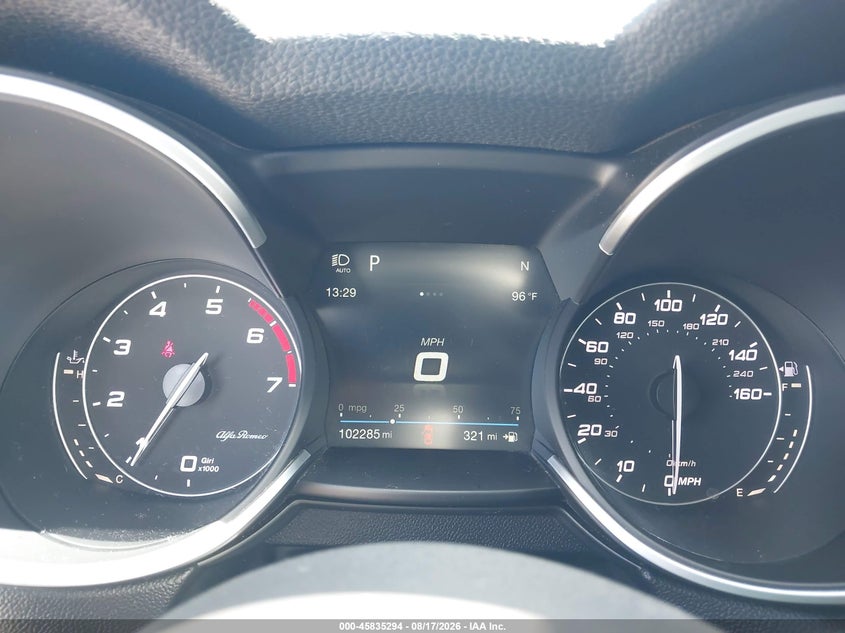 ALFA-ROMEO STELVIO 2018 VIN ZASFAKNN0J7C01940