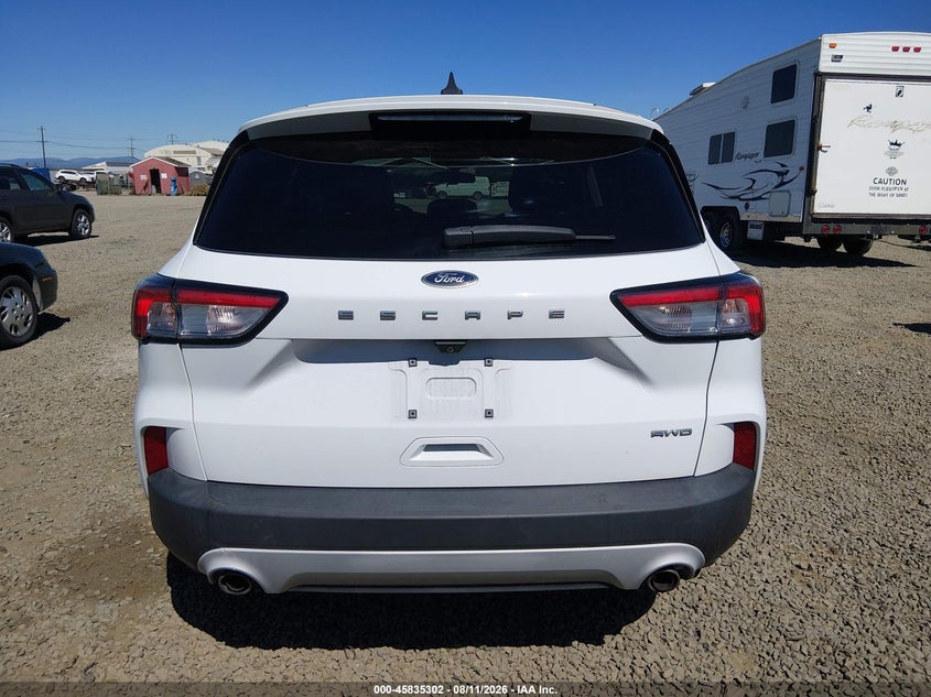 FORD ESCAPE 2021 VIN 1FMCU9F67MUA82188