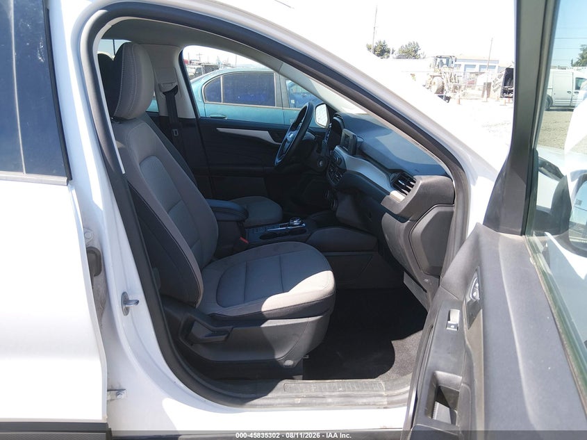 2021 FORD ESCAPE auction photo 5