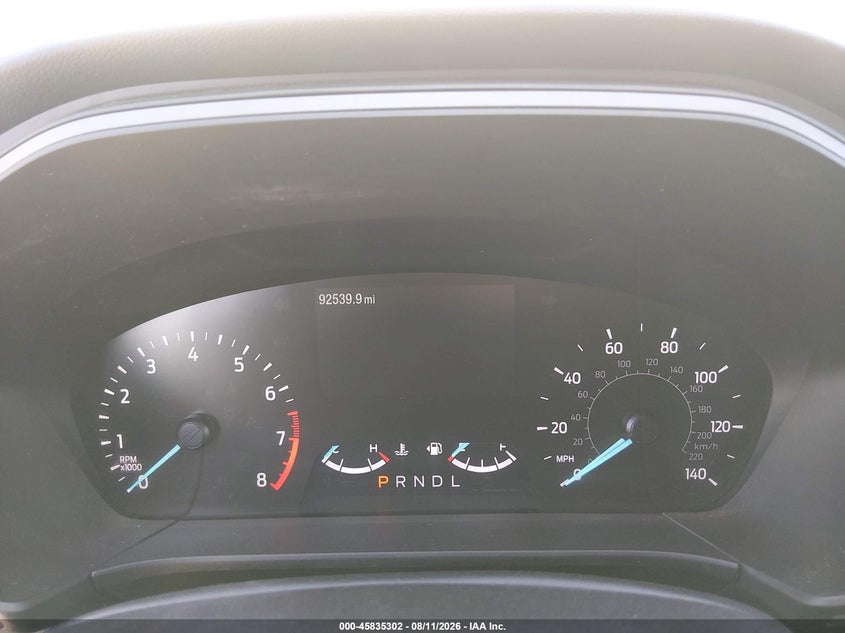 2021 FORD ESCAPE auction photo 7