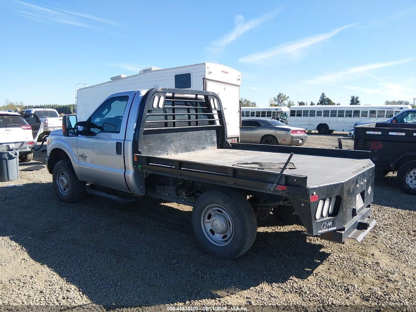 Vin: 1ftbf2bt1fed19803, lot: 46334204, ford f-250 xl 20153