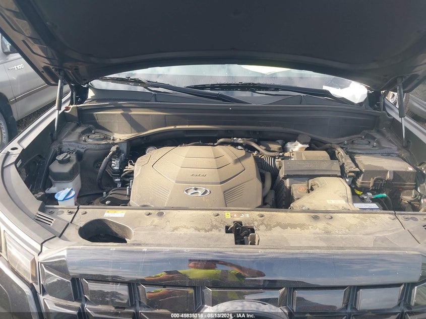 HYUNDAI PALISADE 2023 VIN KM8R54GE0PU494635