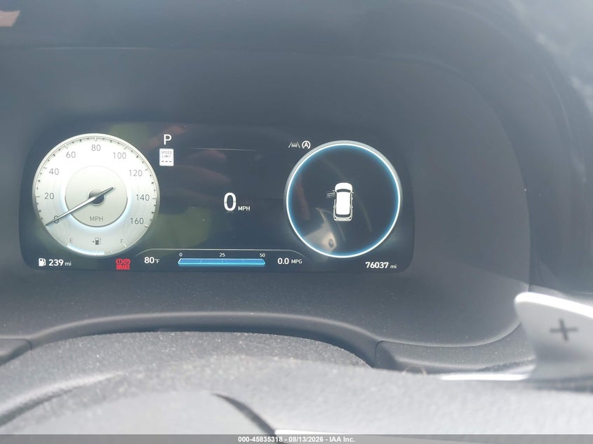 HYUNDAI PALISADE 2023 VIN KM8R54GE0PU494635