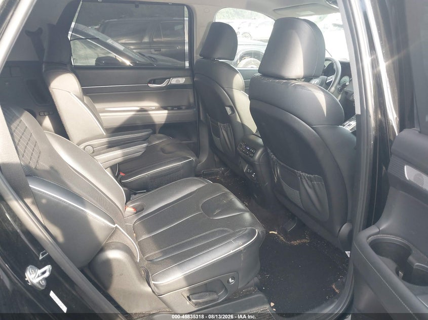 HYUNDAI PALISADE 2023 VIN KM8R54GE0PU494635