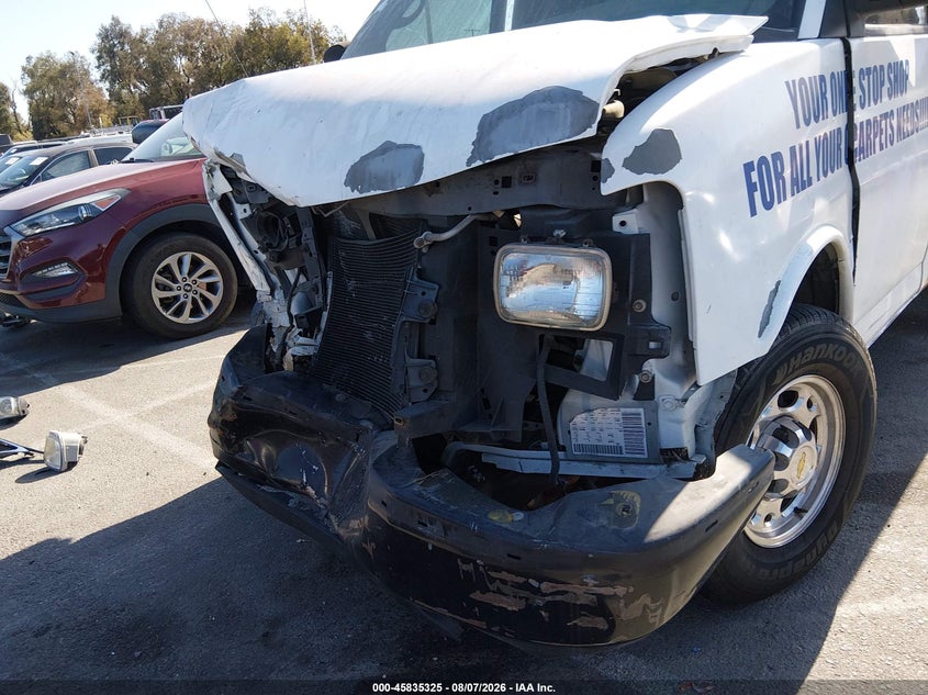 2005 CHEVROLET EXPRESS auction photo 6
