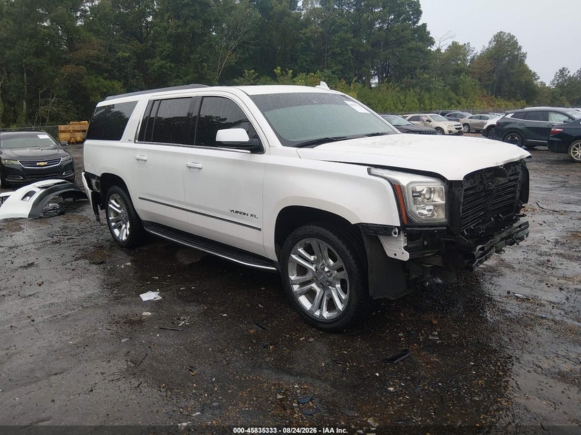 GMC YUKON XL - zdjęcie 1