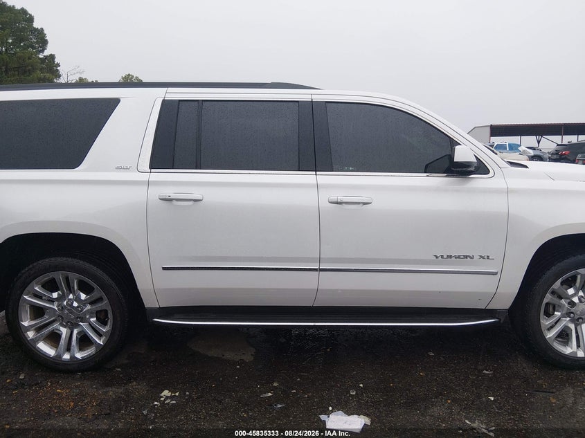 GMC YUKON XL - zdjęcie 14