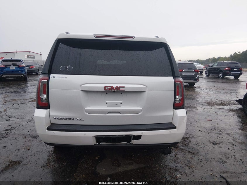 GMC YUKON XL - zdjęcie 17